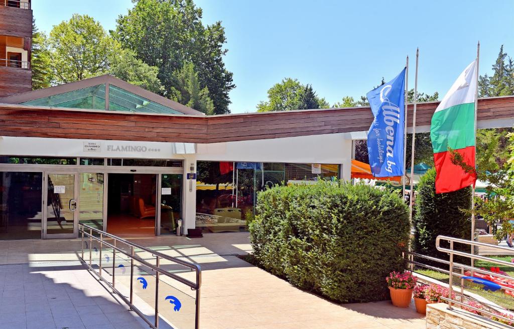 Kép Flamingo Hotel 4* szállásáról Albenában a galériában