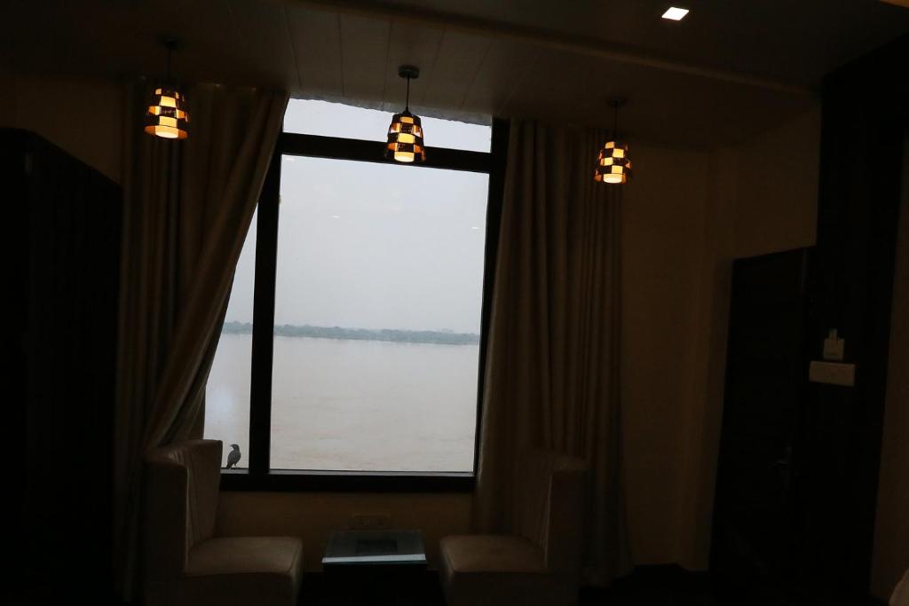 Příroda nedaleko hotelu