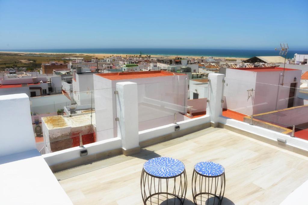 Apartamento con dos terrazas El Rincón de la Luz