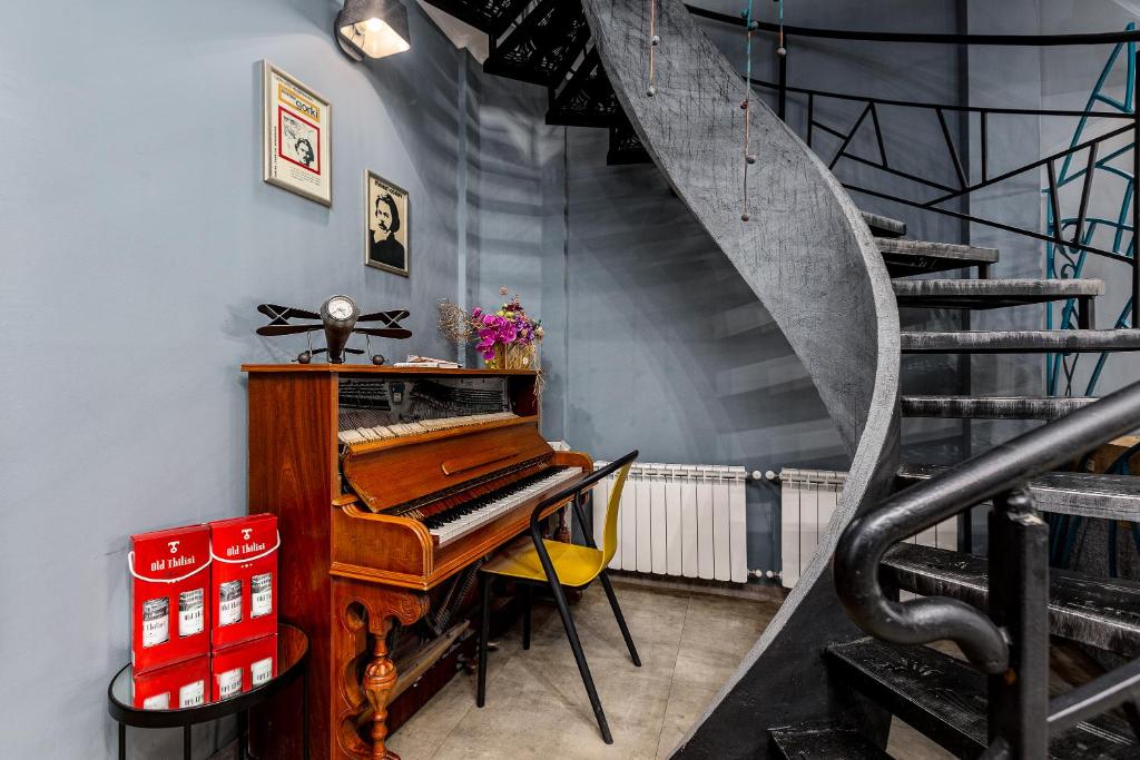 Fotografie z fotogalerie ubytování Kope Palace v destinaci Tbilisi City