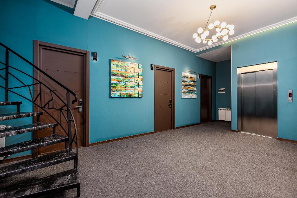 Fotografie z fotogalerie ubytování Kope Palace v destinaci Tbilisi City