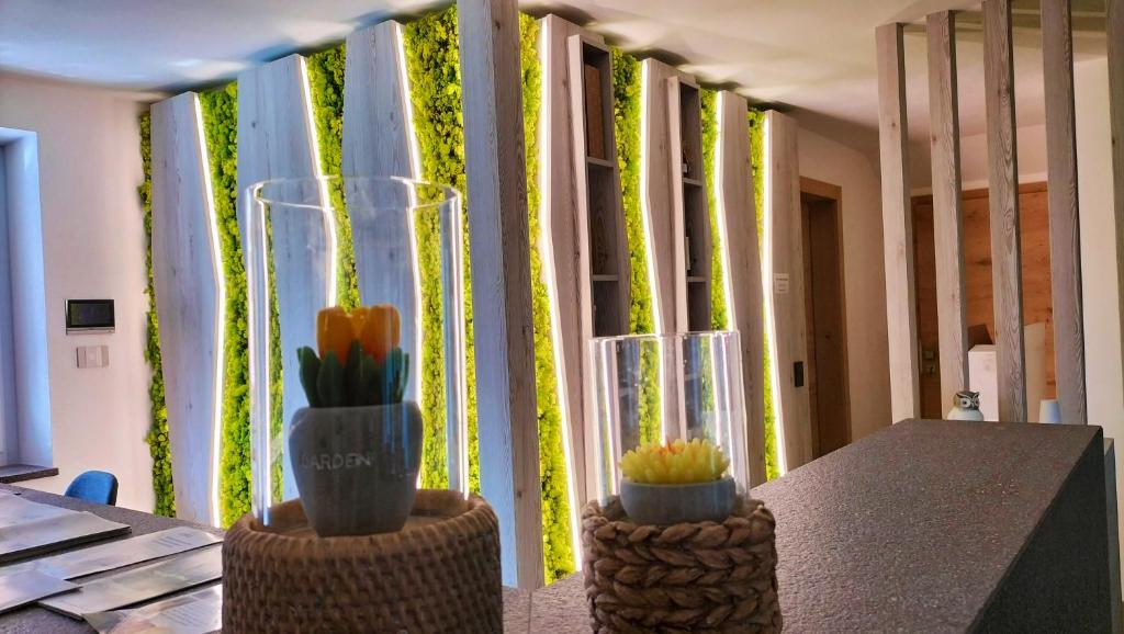 Część wypoczynkowa w obiekcie Agritur La Fenice