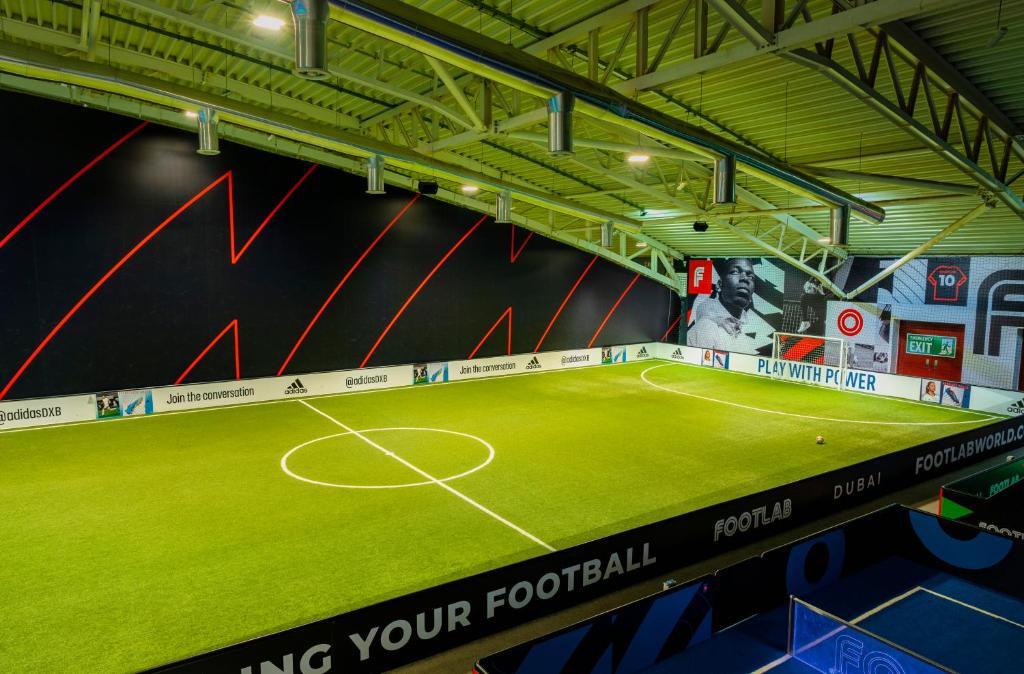 Emirates Sports Hotel, Dubai Sports City - Resim 27