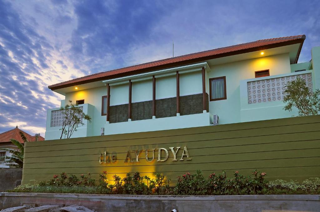 The Ayudya Gelogor Carik