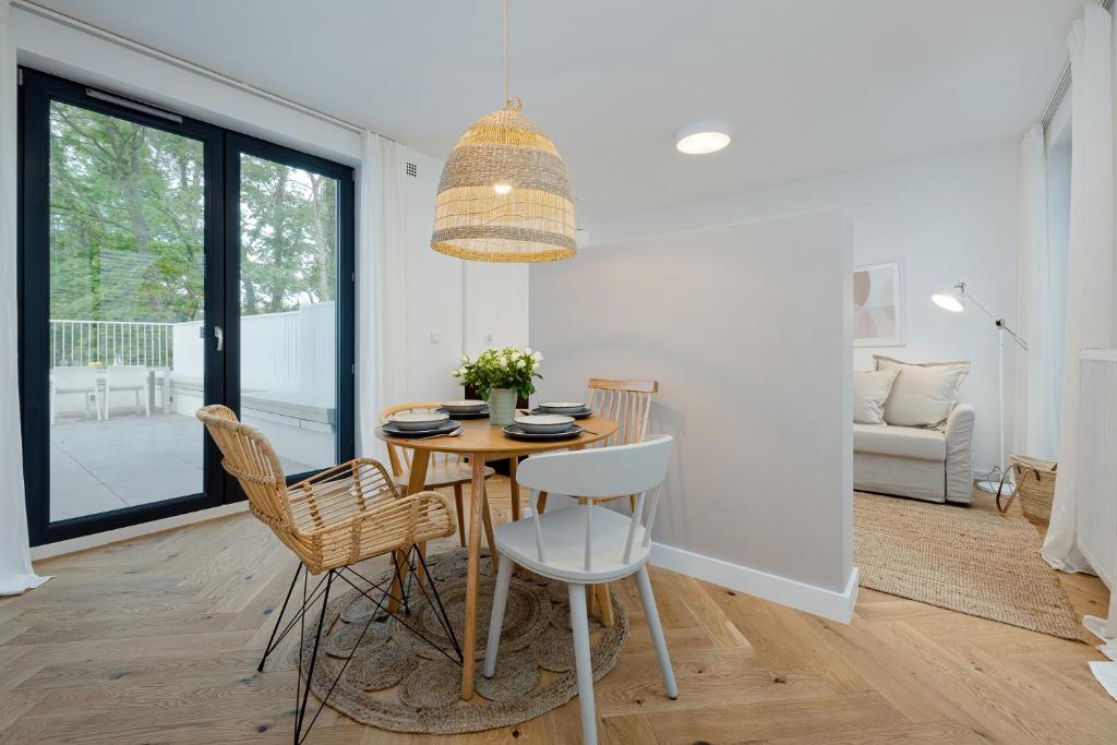 LoveSea apartments Rewal - Apartamento De Un Dormitorio