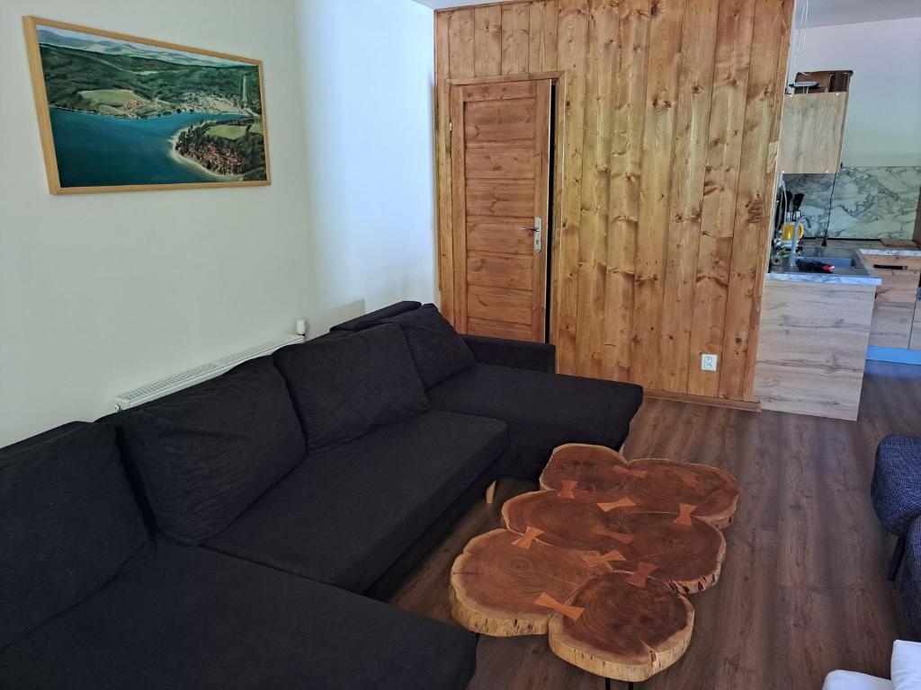 Apartmany Milano s výrivkou a terasou - One-Bedroom Apartment