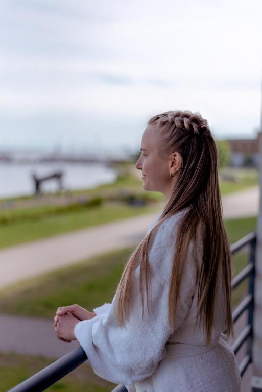 Příroda nedaleko hotelu