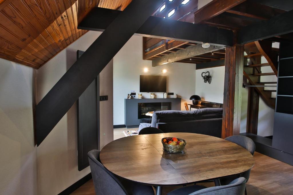 ISKÖ CHALETS-HÖTEL, Col d'Aubisque - Chalet De Dos Habitaciones