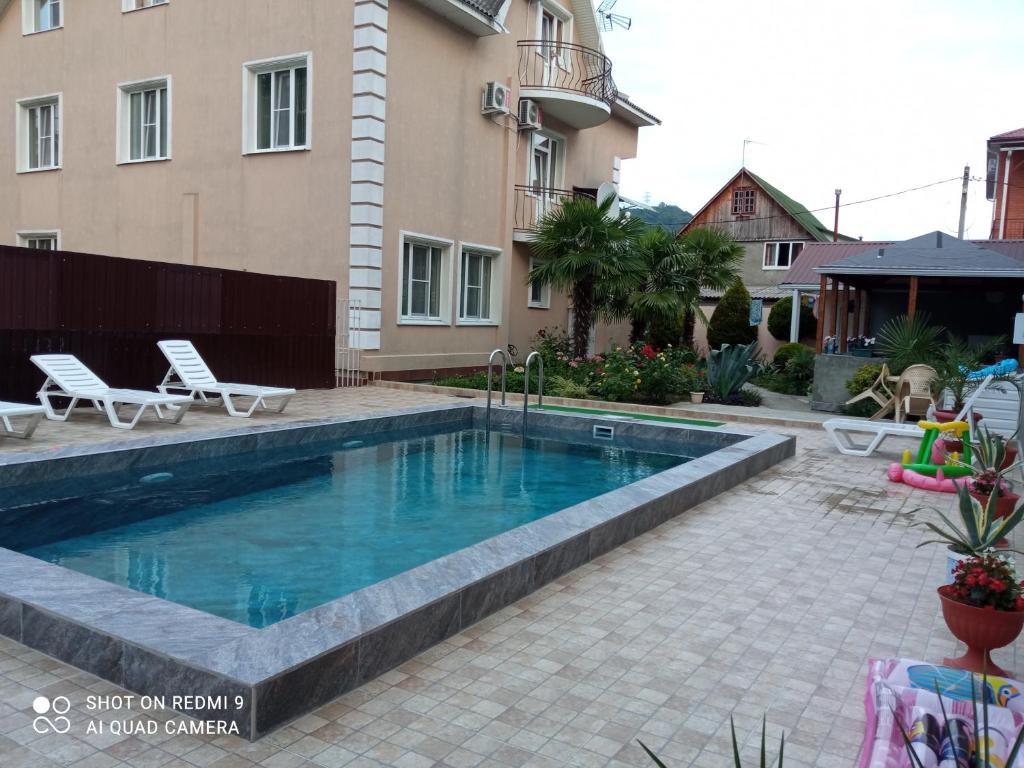 Гостевой дом Марина - отзывы и видео