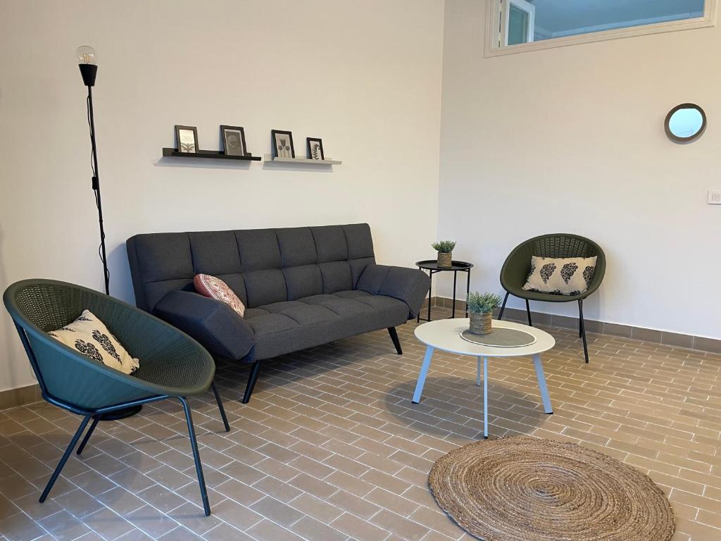 St Paul Resort - Appartement D'une Chambre