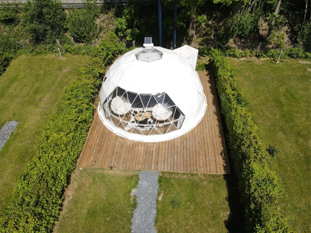 ARDENNE CAMPING MABOGE - 帐篷