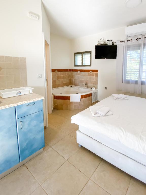 Etzel Tami Hospitality - Chambre Double
