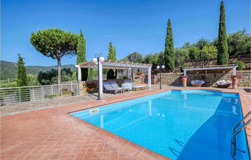 Πισίνα στο ή κοντά στο Awesome Home In Castiglione Della Pesc
