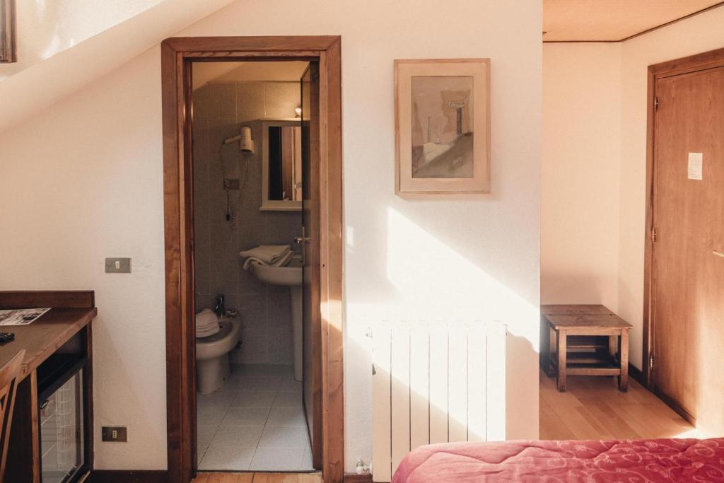 Albergo il Plistia - Habitación Doble