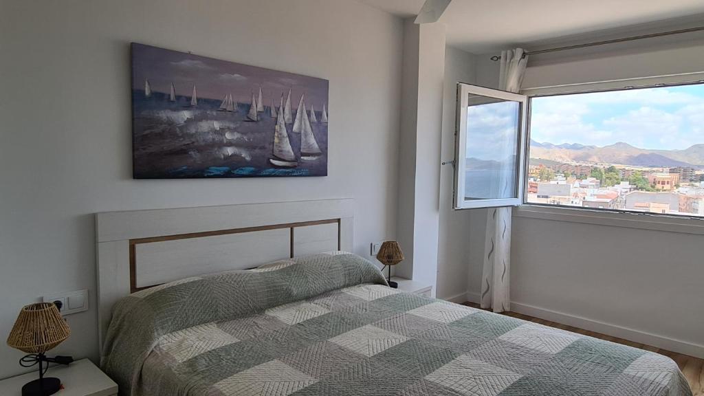 Montemar Bellavista CENTRO, Puerto de Mazarrón – Bijgewerkte ...