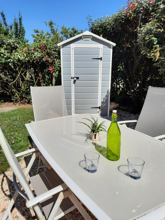L'Aurore de la Baie, vue sur le Mont-Saint-Michel - 18