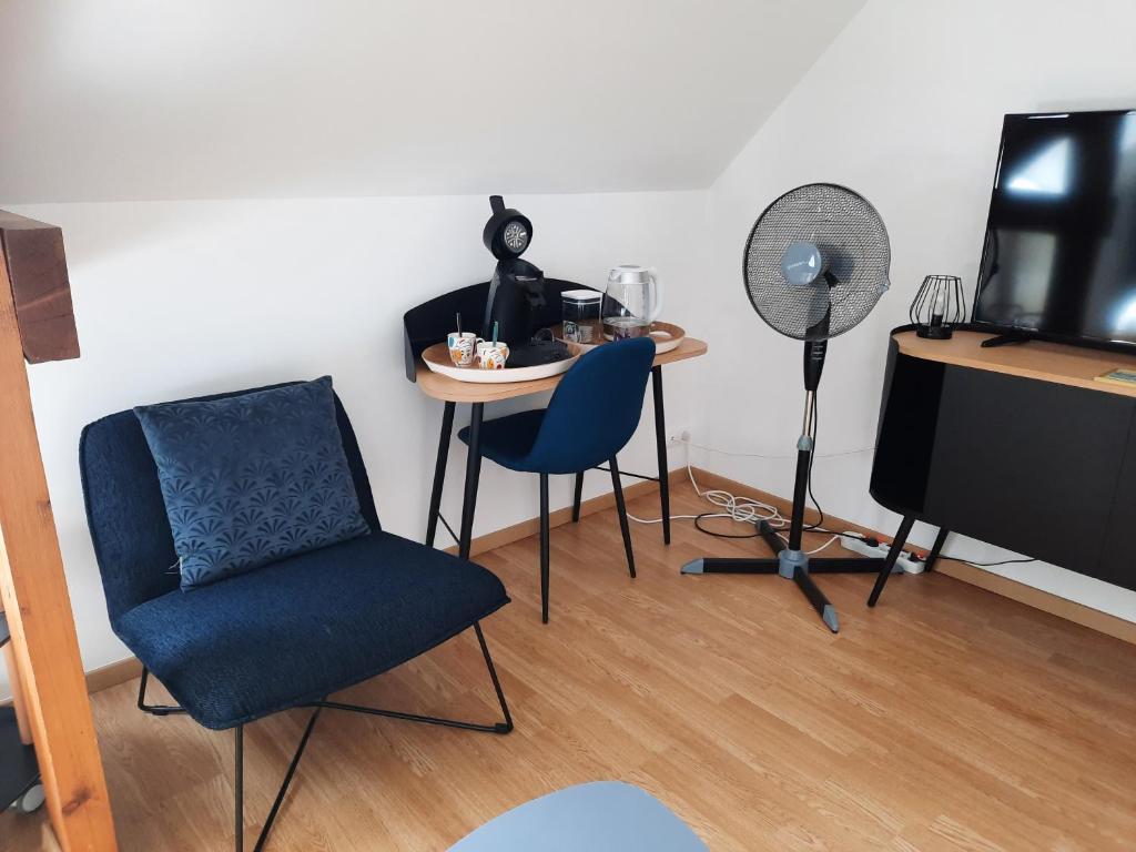L'Aurore de la Baie, vue sur le Mont-Saint-Michel - 3