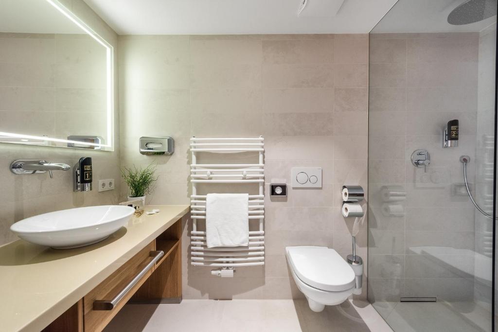 
Single Room with Balcony Heimatliebe 
