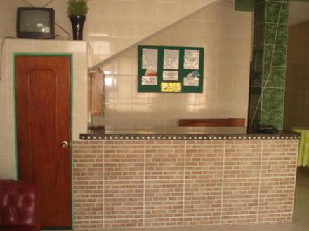 Afbeelding uit fotogalerij van Hotel Arpa de Aguas in Villavicencio