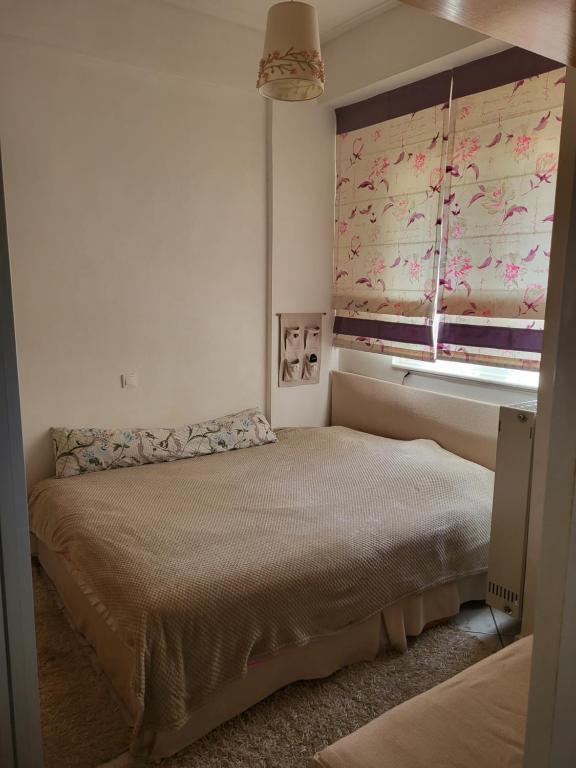 Postel nebo postele na pokoji v ubytování Villa Alexander