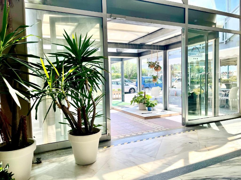 Fotografie z fotogalerie ubytování Hotel Miramare Chioggia Sottomarina v destinaci Sottomarina