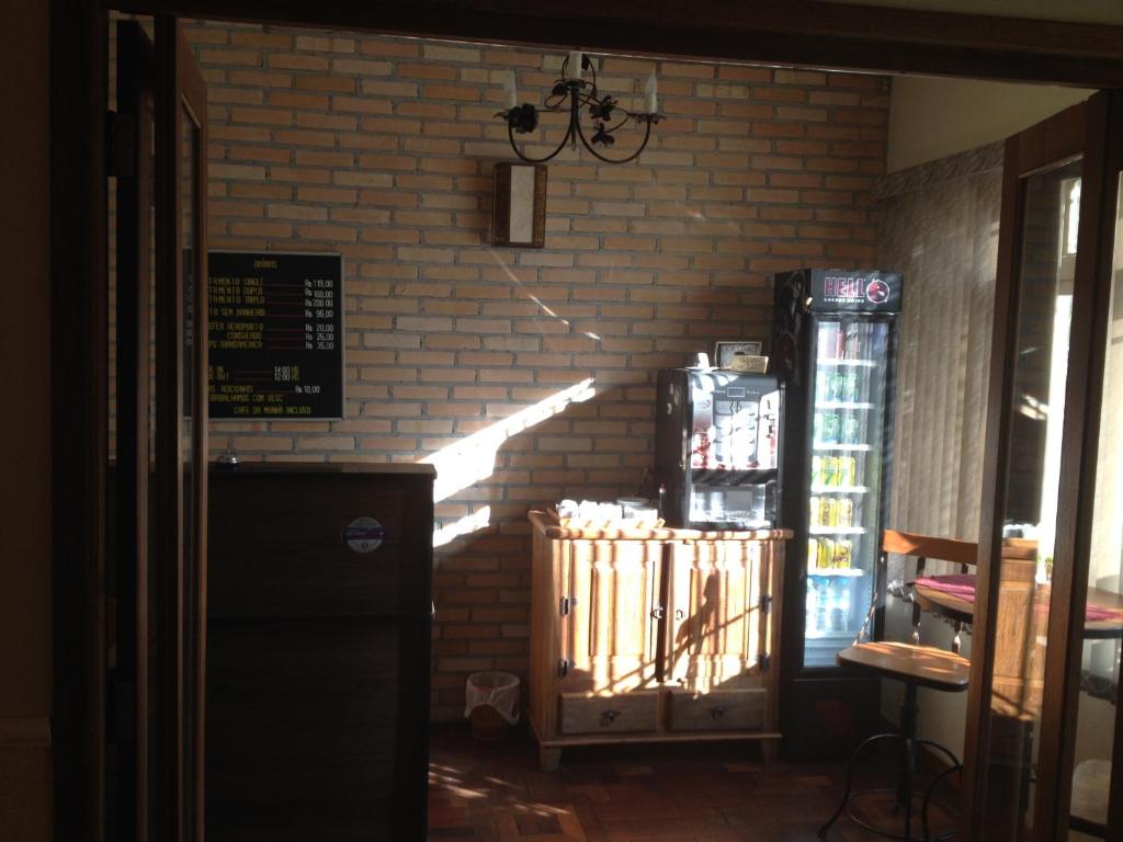  Hotel Pousada Ibituruna