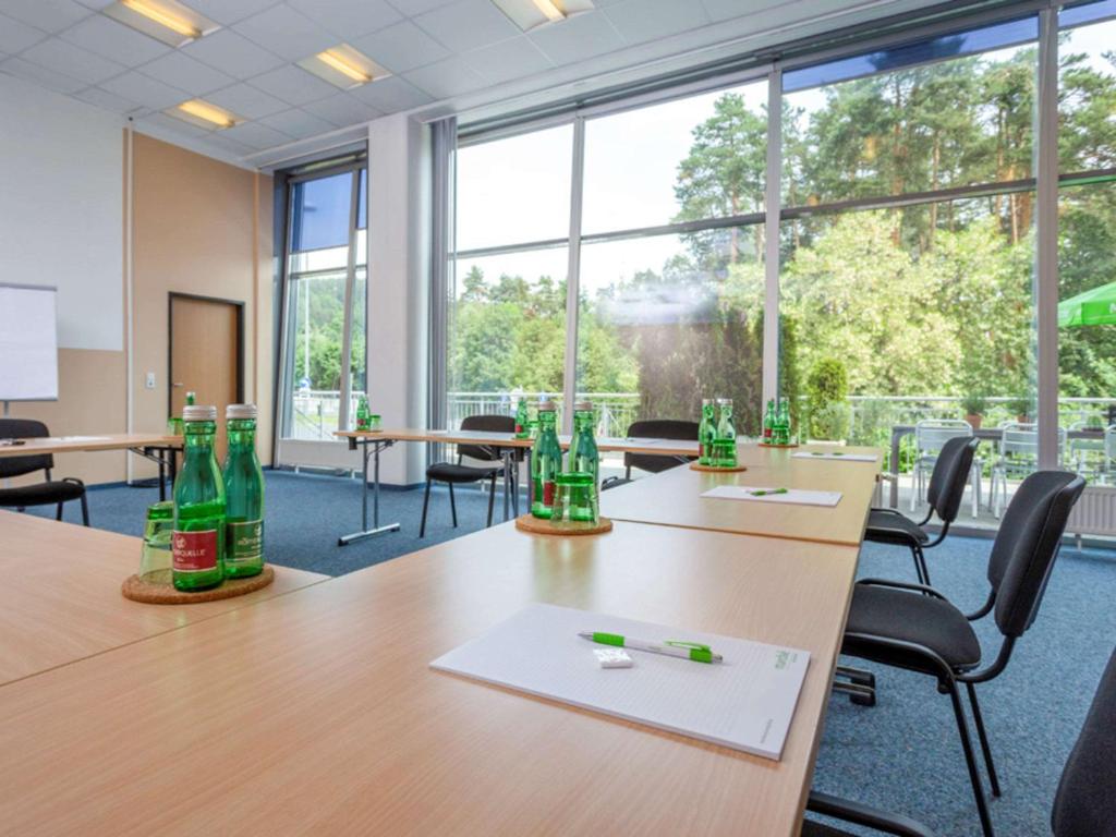 Konferenční prostory v ubytování ibis Wörthersee