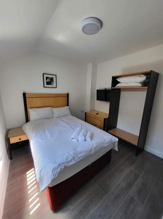 Fotografie z fotogalerie ubytování Avenue Apartments v destinaci Hull