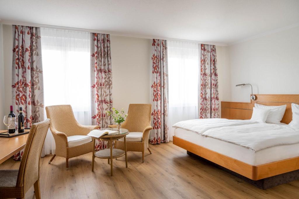 Ringhotel Krone - Double Room