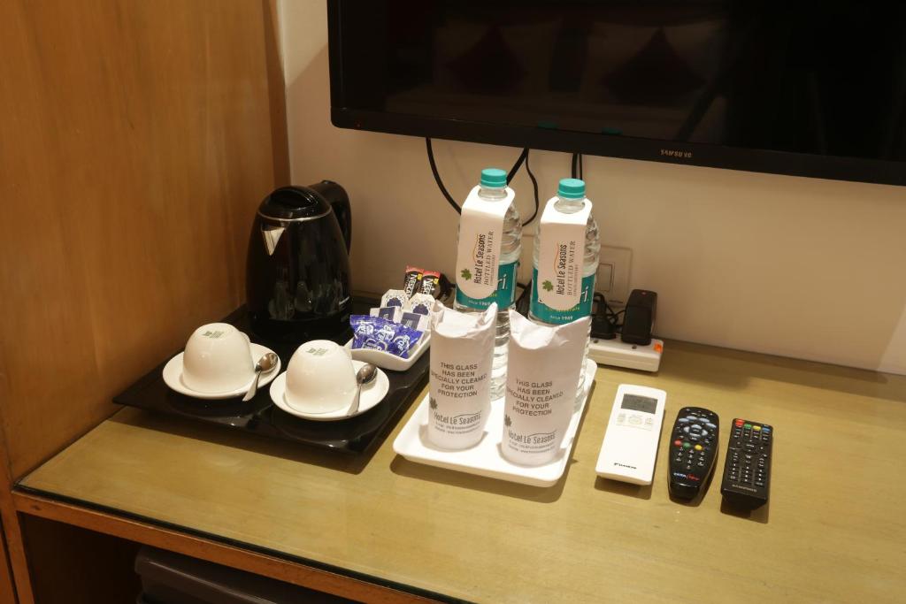 Fotografie z fotogalerie ubytování Airport Hotel Le Seasons New Delhi v Novém Dillí
