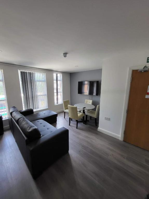 Fotografie z fotogalerie ubytování Avenue Apartments v destinaci Hull