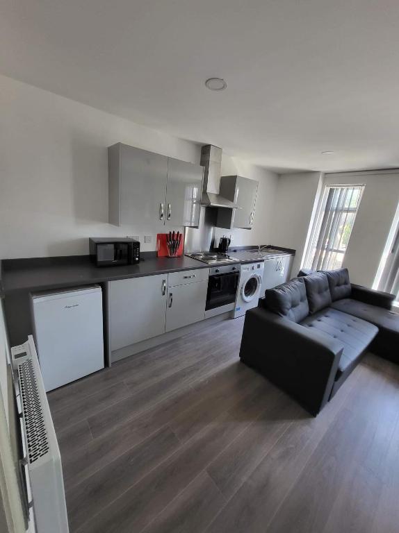Fotografie z fotogalerie ubytování Avenue Apartments v destinaci Hull