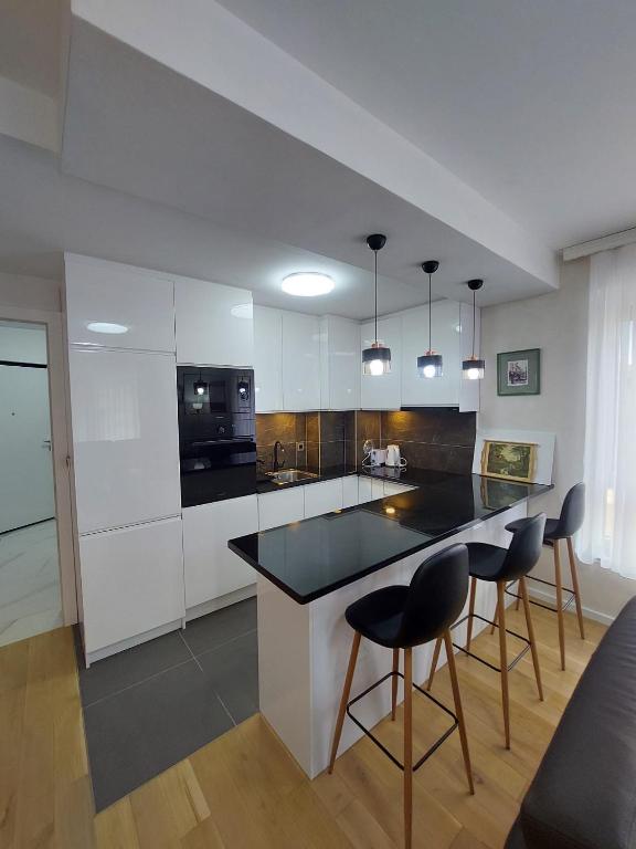 ELITE Park Lake - Wohnung Mit Einem Schlafzimmer