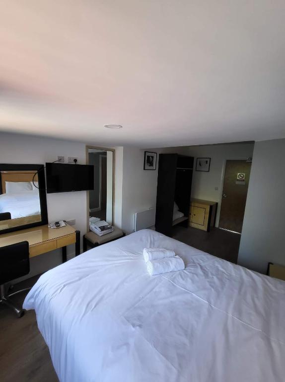 Fotografie z fotogalerie ubytování Avenue Apartments v destinaci Hull