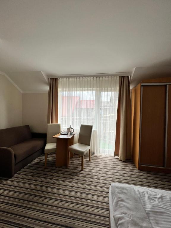 Villa Thomas - Quadruple Room With Balcony