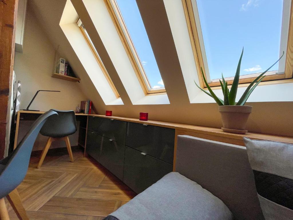 Attic Studio Jeżyce - 12