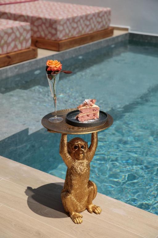 Iphimedeia Luxury Hotel & Suites - Two-Bedroom Golden Suite With Private Pool