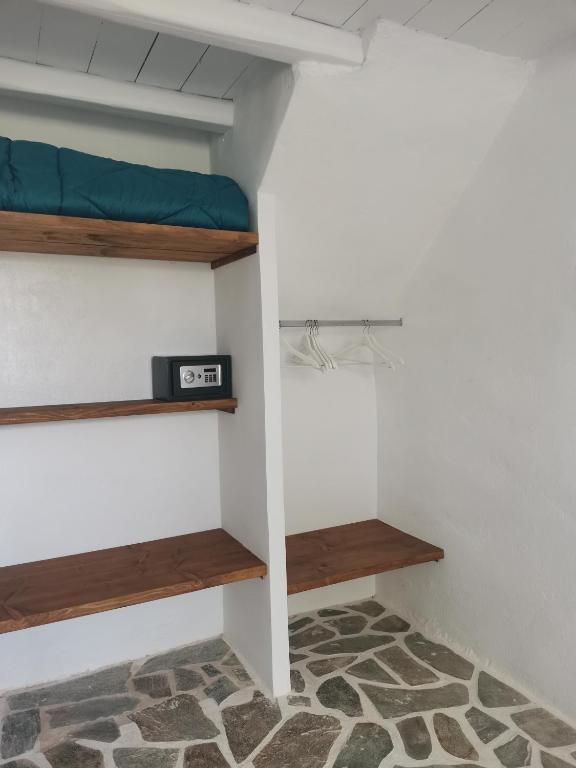 Fotografie z fotogalerie ubytování Soros Beach Antiparos v destinaci Agios Georgios