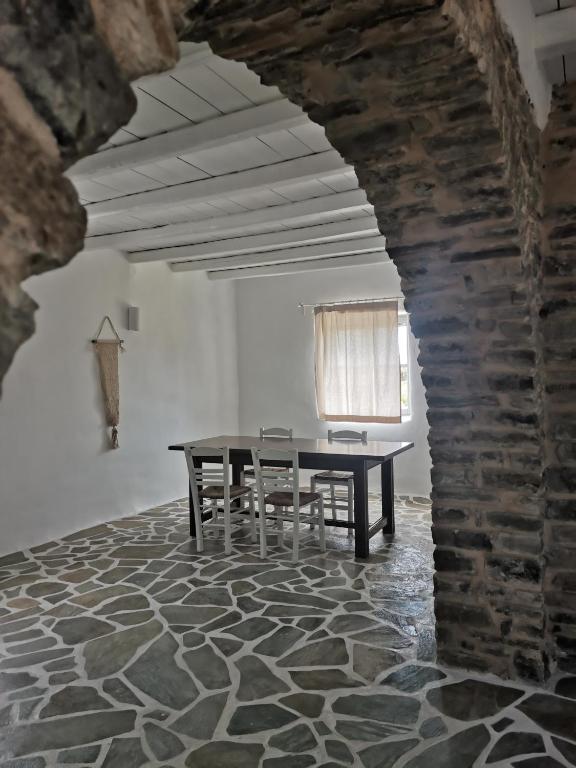 Fotografie z fotogalerie ubytování Soros Beach Antiparos v destinaci Agios Georgios