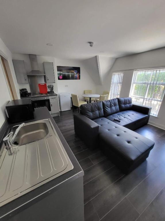 Fotografie z fotogalerie ubytování Avenue Apartments v destinaci Hull