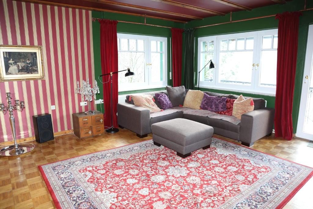 mal abschalten - Two-Bedroom House