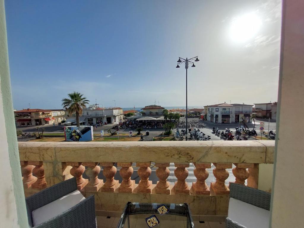 Imperiale Apartment with sea view