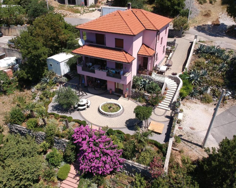 Okolí apartmánu