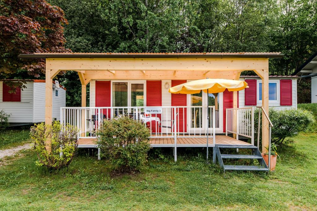 Booking.com: Relax Camping Seewirt , Feldkirchen in Kärnten, AVT .  Rezervirajte hotel zdaj!