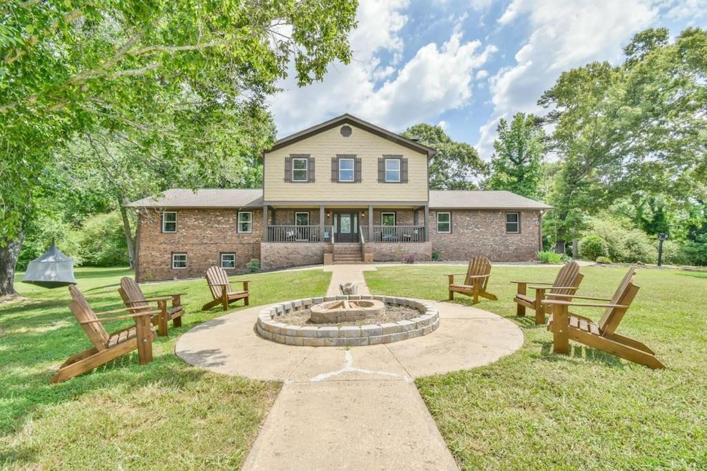 Ultimate Vacation Resort Horse Ranch Farm, Gainesville, USA