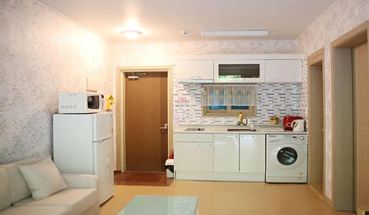 Shinevalley Pension & Hotel - One-Bedroom House