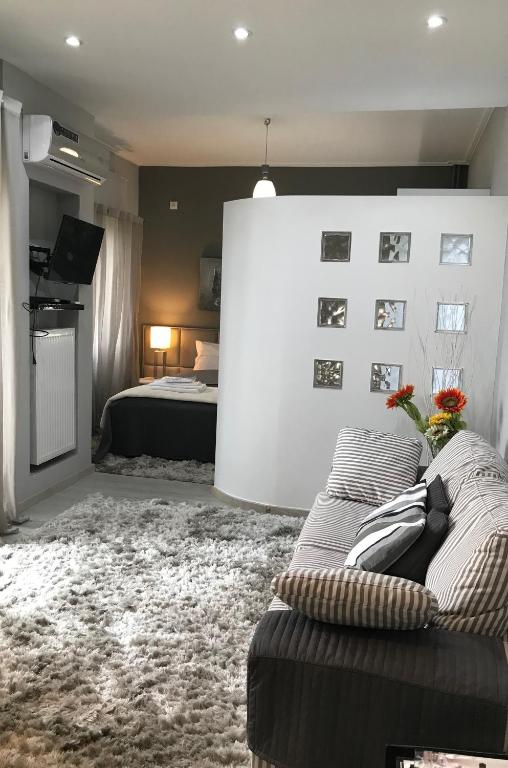 Posedenie v ubytovaní Urban Residence