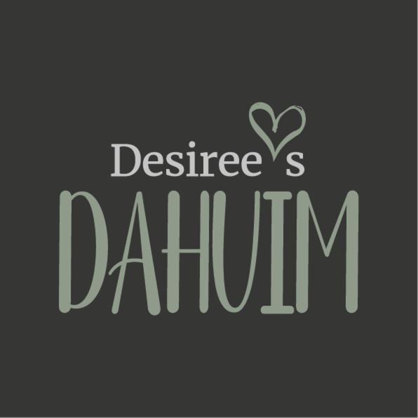 Certifikát, hodnocení, plakát nebo jiný dokument vystavený v ubytování Desiree`s Dahuim