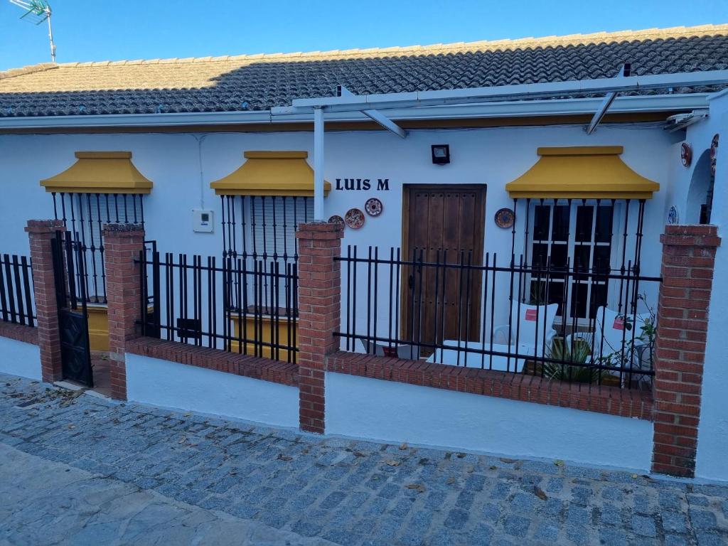 Edificio en el que se encuentra la casa o chalet