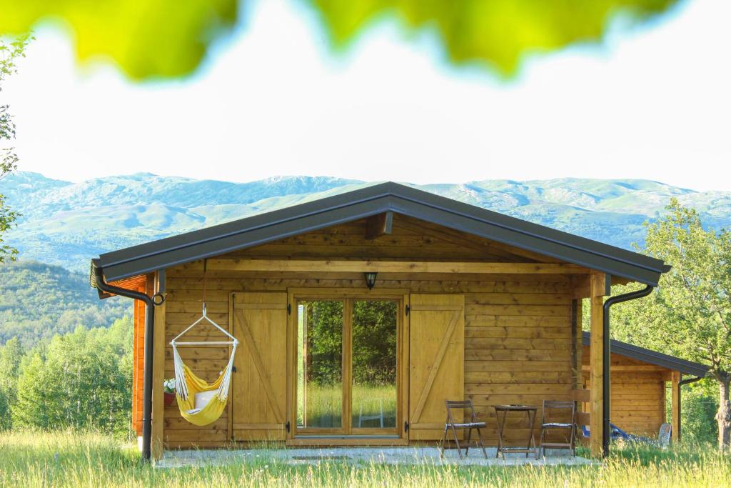 Vikendice Gornja Brezna - Mountain cabin Gornja Brezna - 15